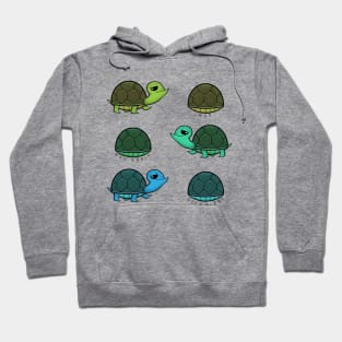 Turtle nap Hoodie